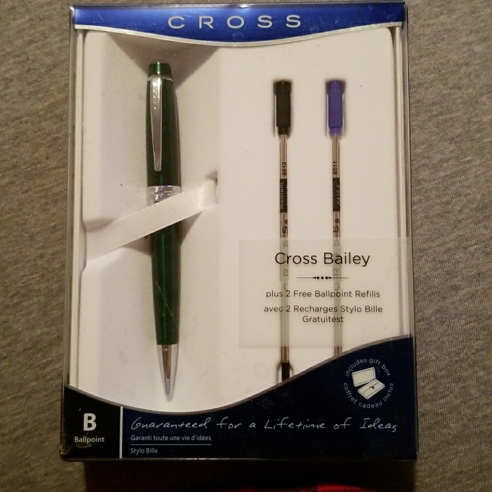 Cross pen
